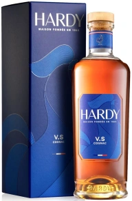 Коньяк Fine Cognac, Hardy, VS, 5 лет, 0.7 л (п/у)