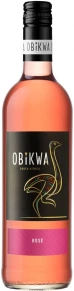 Вино Rose, Obikwa, 2021, 0.75 л