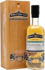 Виски Highland Park, Directors' Cut, 21 год, 0.7 л (п/у)