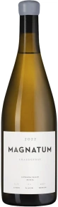 Вино Chardonnay, Magnatum, 2022, 0.75 л