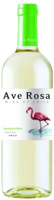 Вино Sauvignon Blanc, Ave Rosa, 2012, 0.75 л
