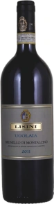 Вино Brunello di Montalcino Ugolaia, Lisini, 2011, 0.75 л