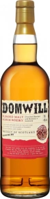 Виски Domwill, 3 года, 0.7 л