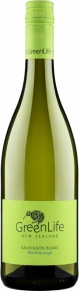 Вино Sauvignon Blanc, GreenLife, 2024, 0.75 л