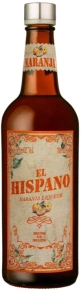 Ликер Naranja, El Hispano, 0.7 л