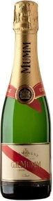Шампанское Cordon Rouge, Mumm, AOC, 0.375 л