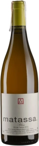 Вино Blanc, Domaine Matassa, AOP, 2019, 0.75 л