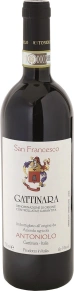 Вино San Francesco Gattinara, Antoniolo, DOCG, 2015, 0.75 л