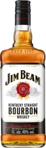 Виски Jim Beam, 4 года, 1 л