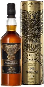 Виски Mortlach, Game of Thrones, 15 лет, 0.7 л