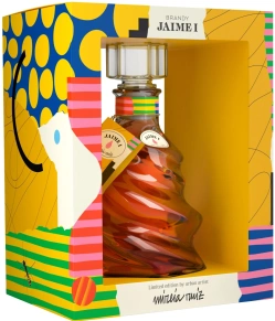 Бренди Jaime I, Torres, Solera Reserva, 30 лет, 0.7 л (п/у)