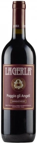 Вино Poggio gli Angeli Sangiovese, La Gerla, IGT, 2022, 0.75 л