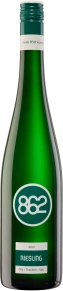 Вино 862 Riesling Trocken, Staffelter Hof, 2021, 0.75 л