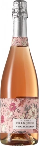 Игристое вино Cuvee Francoise Rose, Maison Antech, AOP, 2023, 0.75 л