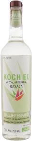 Текила Artesanal Maguey Espadin San Baltazar Guelavila DOP, Koch El, 0.7 л