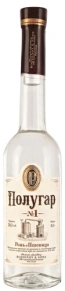Водка №1 Rye & Wheat, Polugar, 0.1 л