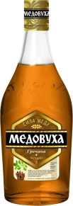 Ликер Гречишная, Медовуха, 0.5 л