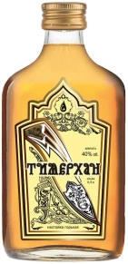 Ликер Настойка Горькая, Тимерхан, 0.5 л