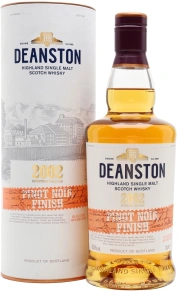 Виски Pinot Noir Cask Finish, Deanston, 17 лет, 0.7 л