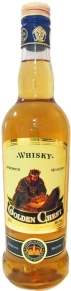 Виски Premium, Golden Chest, 3 года, 0.5 л