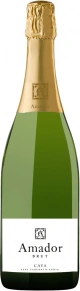 Игристое вино Brut, Amador, DO, 0.75 л