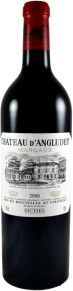 Вино Chateau d'Angludet, AOC, 2006, 0.75 л