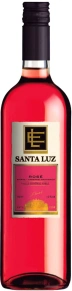 Вино Shiraz-Cabernet Sauvignon Rose, Santa Luz, 0.75 л