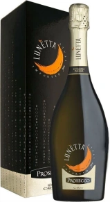 Игристое вино Prosecco, Lunetta, 0.75 л (п/у)
