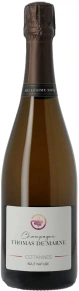 Шампанское Cotannes Brut Nature, Thomas de Marne, AOC, 2019, 0.75 л