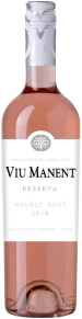 Вино Estate Collection Malbec Rose, Viu Manent, Reserva, 2018, 0.75 л