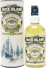 Виски Small Batch Release, Rock Island, 0.7 л