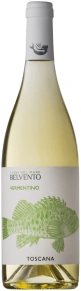 Вино Vermentino, Belvento, IGT, 2018, 0.75 л