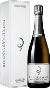 Шампанское Brut Blanc de Blancs Grand Cru, Billecart-Salmon, 0.75 л (п/у)