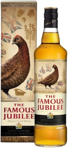 Виски The Famous Jubilee, The Famous Grouse, 0.7 л (п/у)