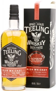 Виски Peated Imperial Baltic Porter, Teeling, 0.7 л (п/у)