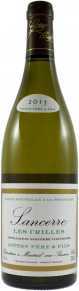 Вино Les Crilles, Gitton Pere & Fils, AOC, 2015, 0.75 л