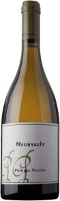 Вино Meursault, Philippe Pacalet, AOC, 2019, 0.75 л