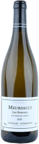 Вино Meursault Les Narvaux, Vincent Girardin, AOC, 2020, 0.75 л