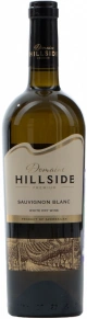 Вино Premium Sauvignon Blanc, Domaine Hillside, 2020, 0.75 л