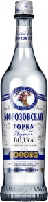 Водка Ледяная, Морозовская горка, 0.25 л