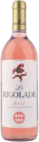 Вино Rose, Le Rigolade, 0.75 л