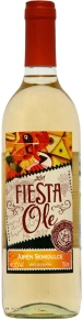 Вино Blanco Semidulce, Fiesta, 0.75 л