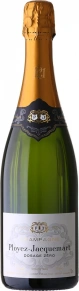 Шампанское Dosage Zero, Champagne Ployez-Jacquemart, AOC, 0.75 л