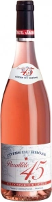 Вино Parallele 45 Rose, Paul Jaboulet Aine, 2013, 0.75 л