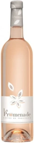 Вино Cotes de Provence, La Promenade, AOC, 1.5 л
