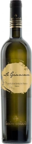 Вино Le Giuncare Verdicchio dei Castelli di Jesi, Terre Monte Schiavo, DOCG, 2011, 0.75 л