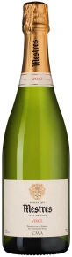 Игристое вино Visol, Mestres, DO, 2017, 0.75 л