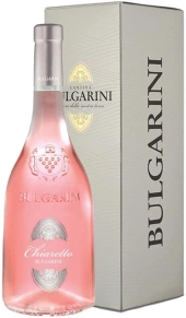 Вино Chiaretto, Riviera del Garda Classico, Bulgarini, DOC, 2022, 1.5 л (п/у)
