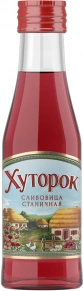 Ликер Сливовица Станичная, Хуторок, 0.1 л