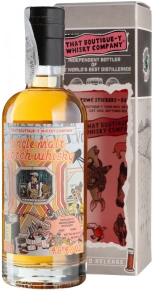 Виски Bruichladdich Batch 15, That Boutique-y Whisky Company, 11 лет, 0.5 л (п/у)